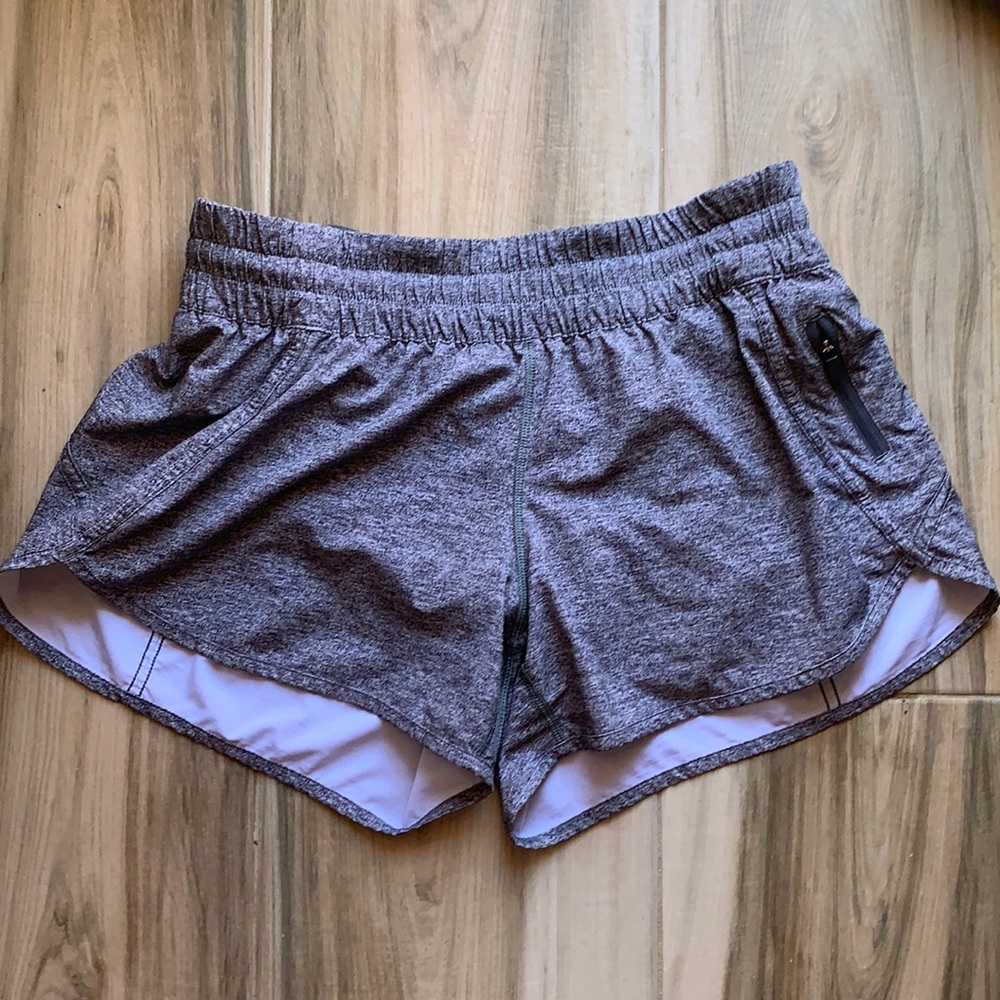 Lululemon Track that short LR 4in